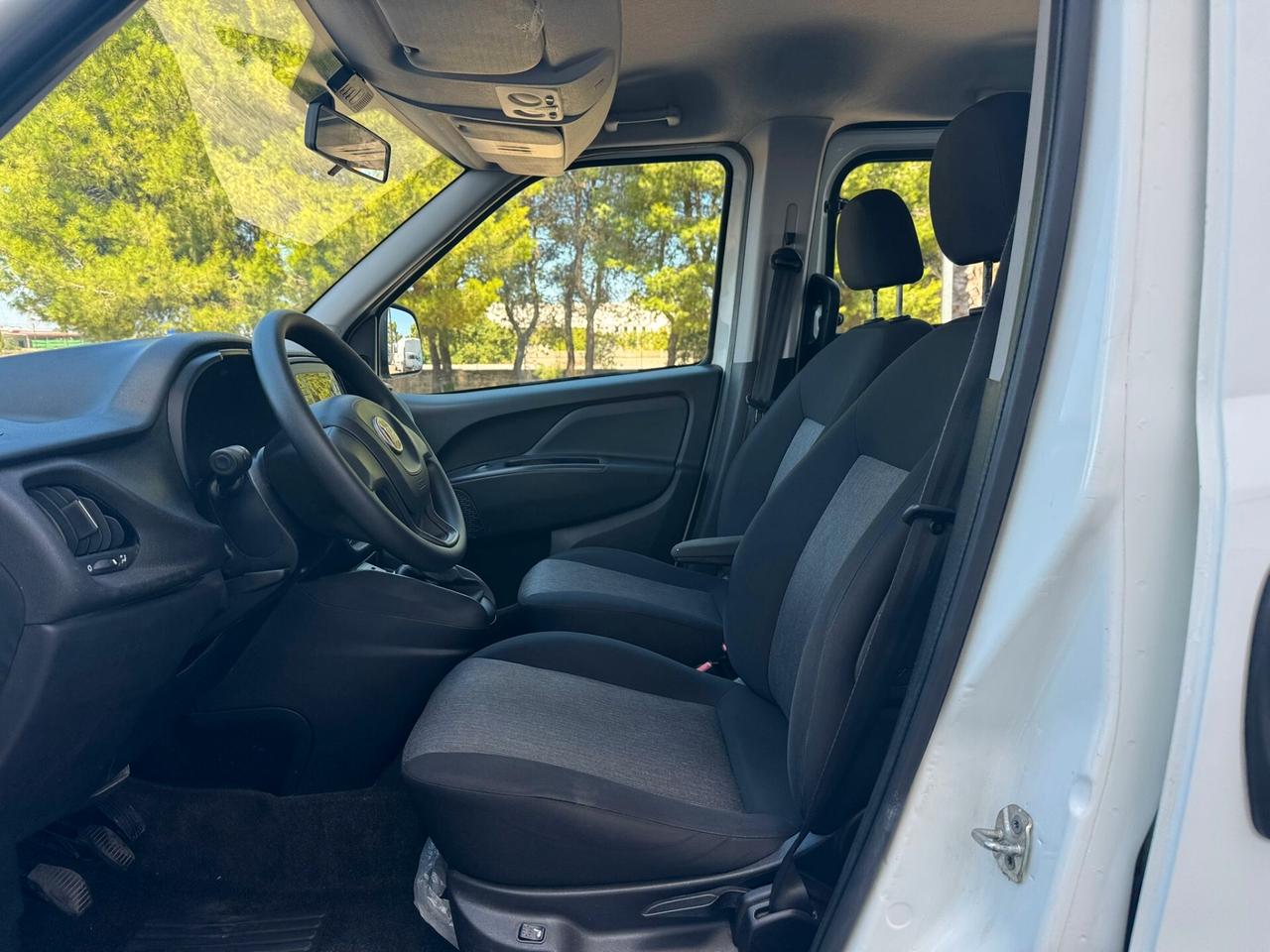 Doblò 5POSTI AUTOCARRO N1