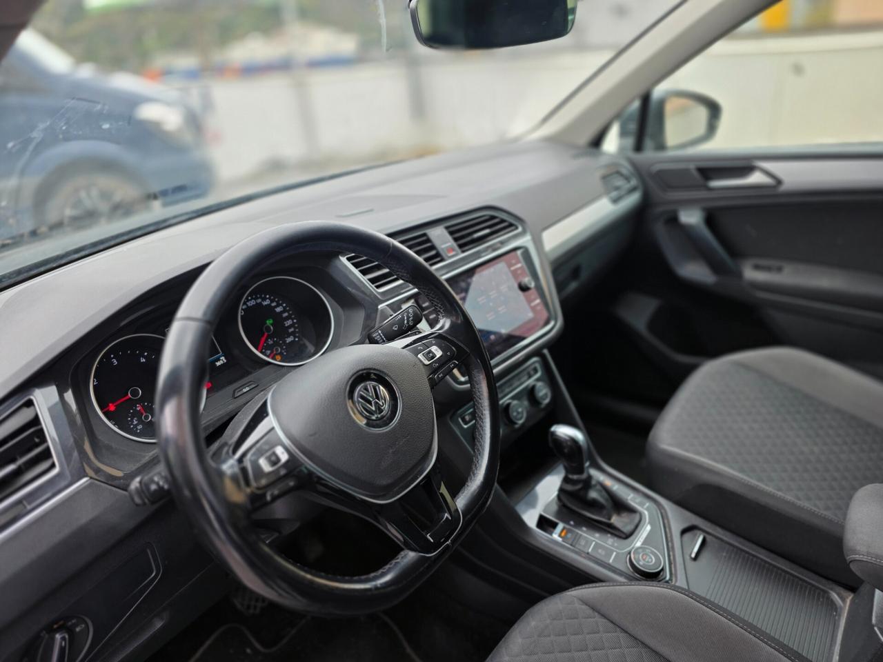 Volkswagen Tiguan 2.0 TDI SCR DSG 4MOTION Advanced BMT