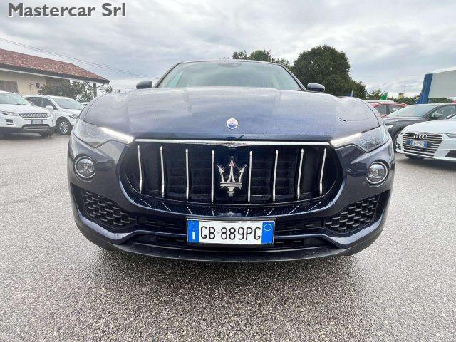 MASERATI Levante 3.0 V6 250cv No Superbollo Diesel my19 - GB889PG