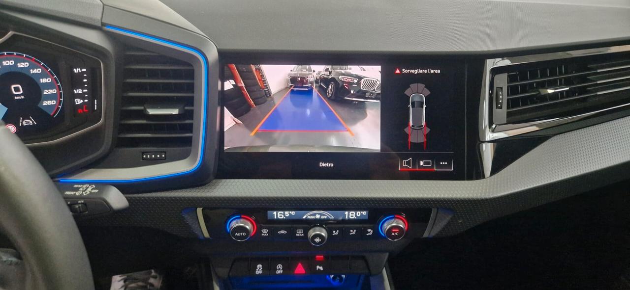 Audi A1 SPB 30 TFSI S tronic line edition