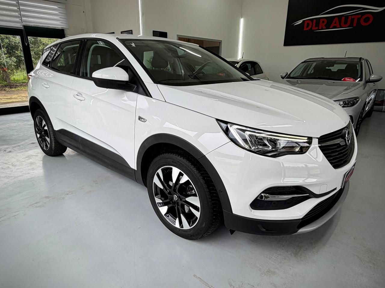 Opel Grandland X 1.5 diesel Ecotec Start&Stop Business