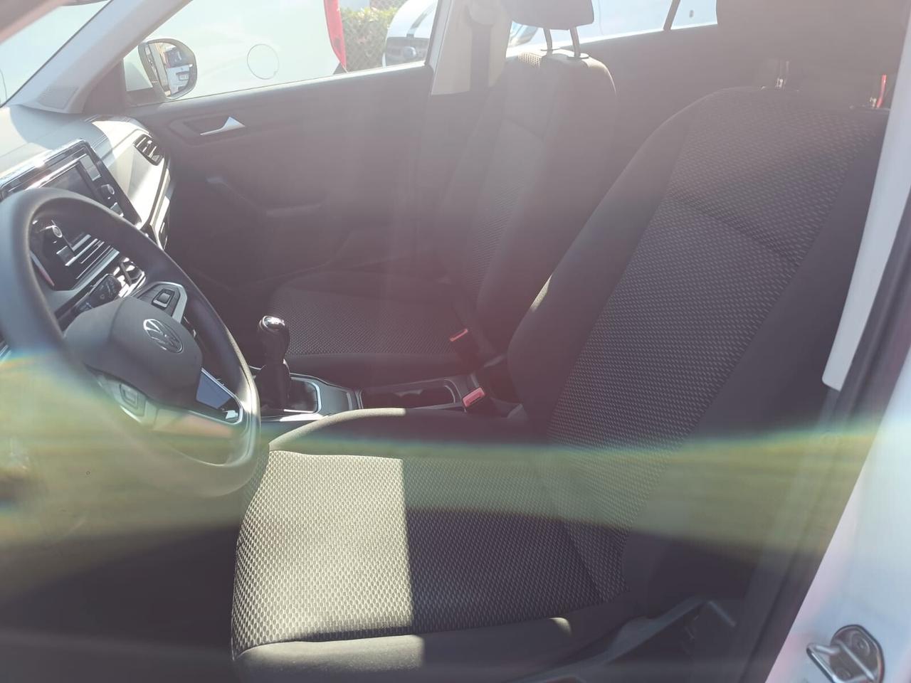 VOLKSWAGEN T-ROC 1.0 LIFE EDITION 110 cv BENZINA -PROMO NOVEMBRE GA FIN&SAFE-