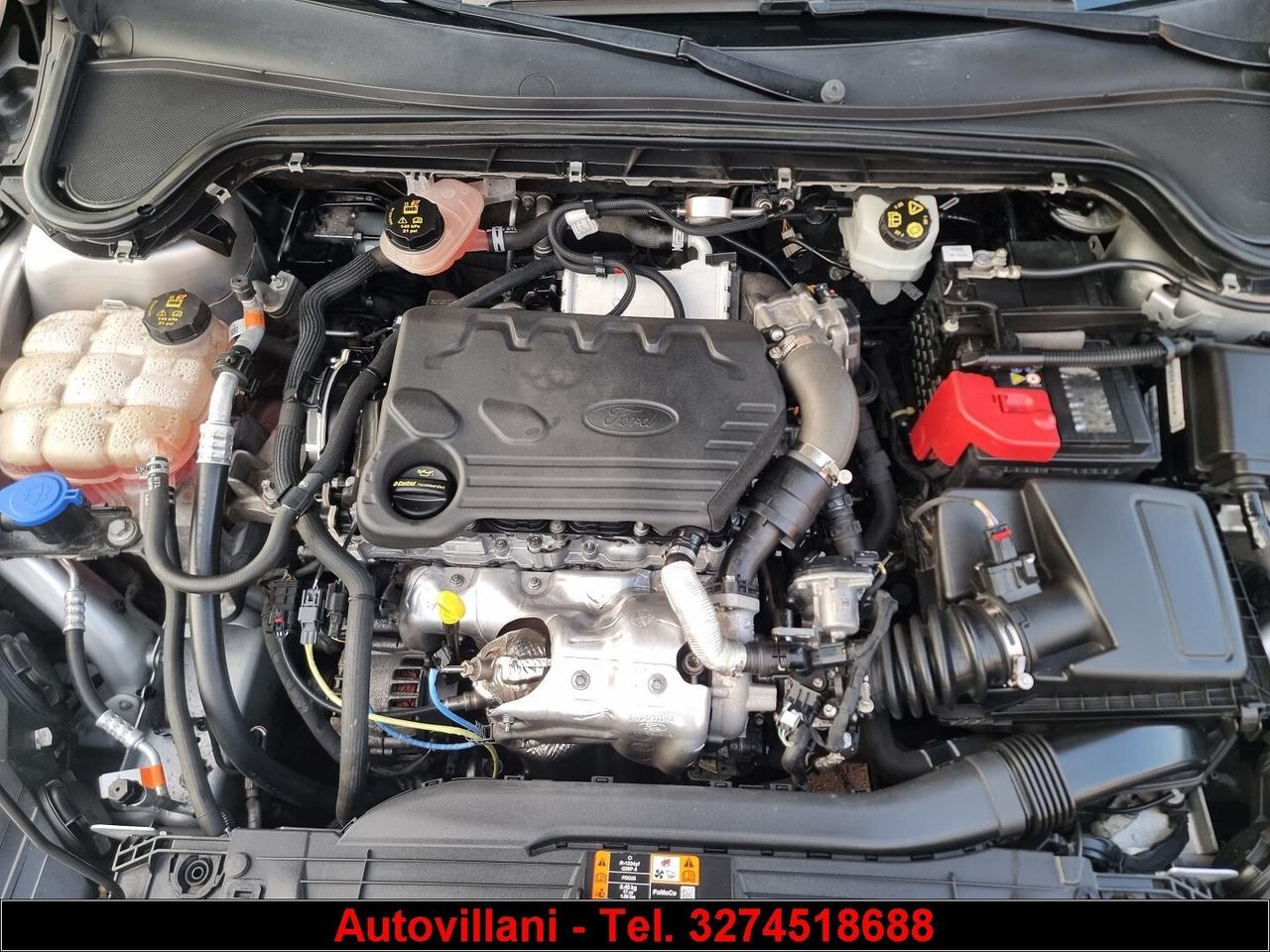 Ford Focus 1.5 EcoBlue 120 CV SW AUTIOCARRO N1