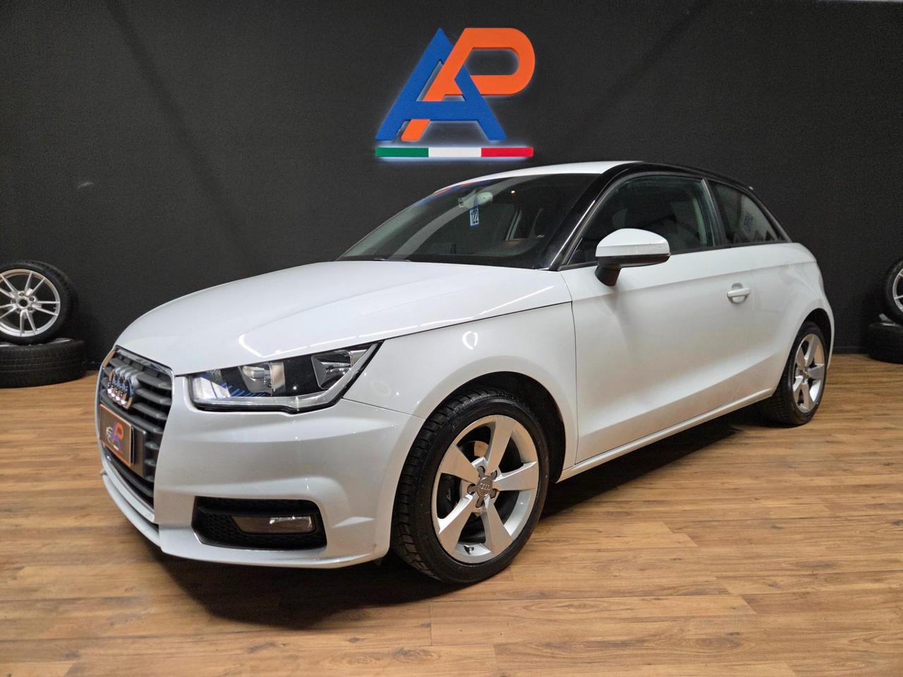 Audi A1 A1 1.4 TDI 3P 89CV