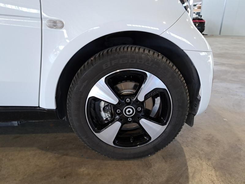 SMART FORTWO EQ 41KW PASSION COUPE