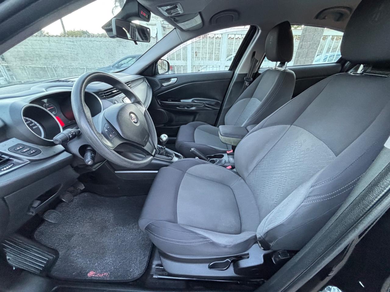 ALFA ROMEO GIULIETTA 1.4 GPL 120CV DISTINCTIVE