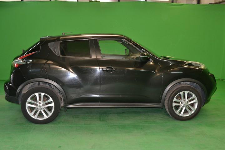 NISSAN JUKE - JUKE 1.600 DS ACENTA