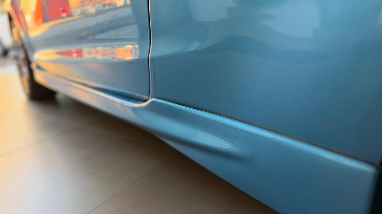 Ford Fiesta 1.4 3 porte Bz.- GPL Titanium