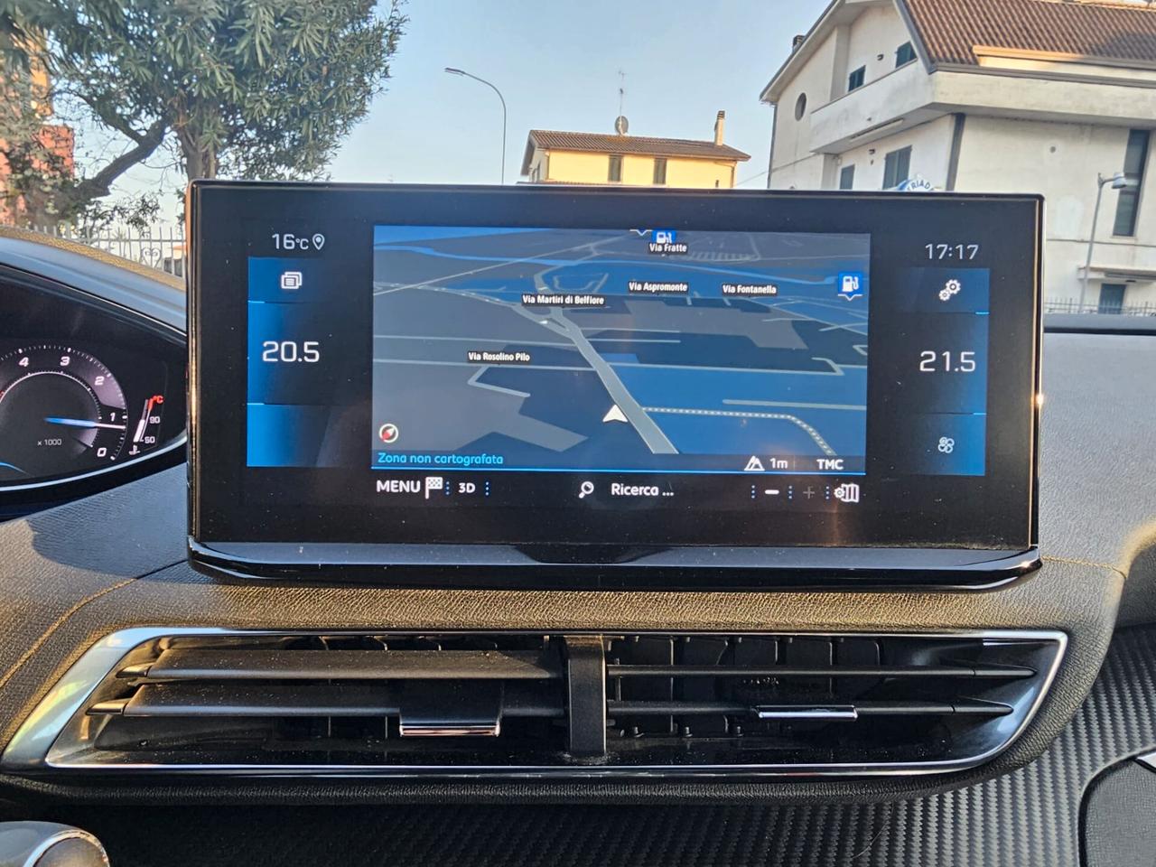 Peugeot 3008 BlueHDi 130 S&S EAT8 Allure Pack