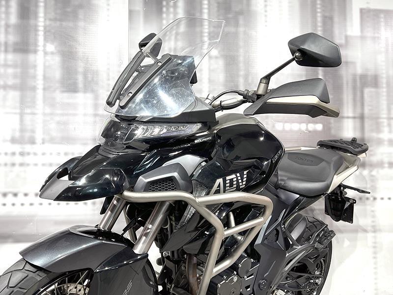 Zontes ZT 310 T2 Crossover