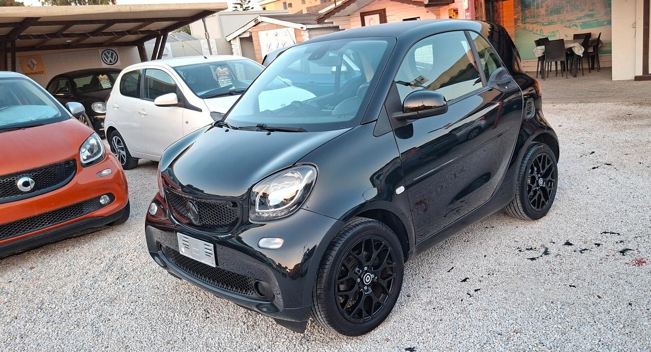 Smart ForTwo 70 1.0 Passion