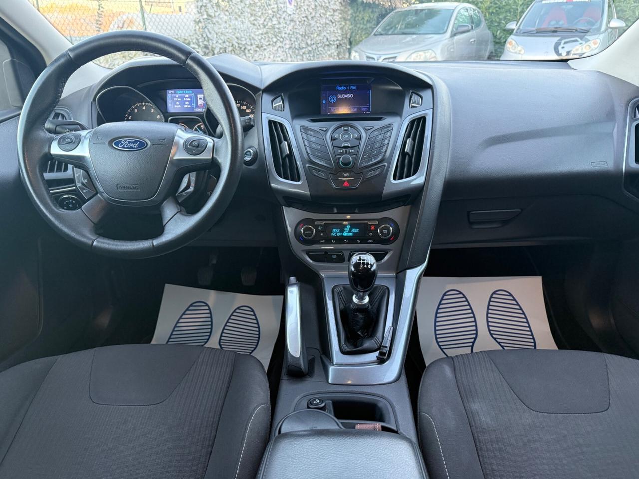 Ford Focus 1.6 EcoBoost 150 CV Start&Stop SW Titanium