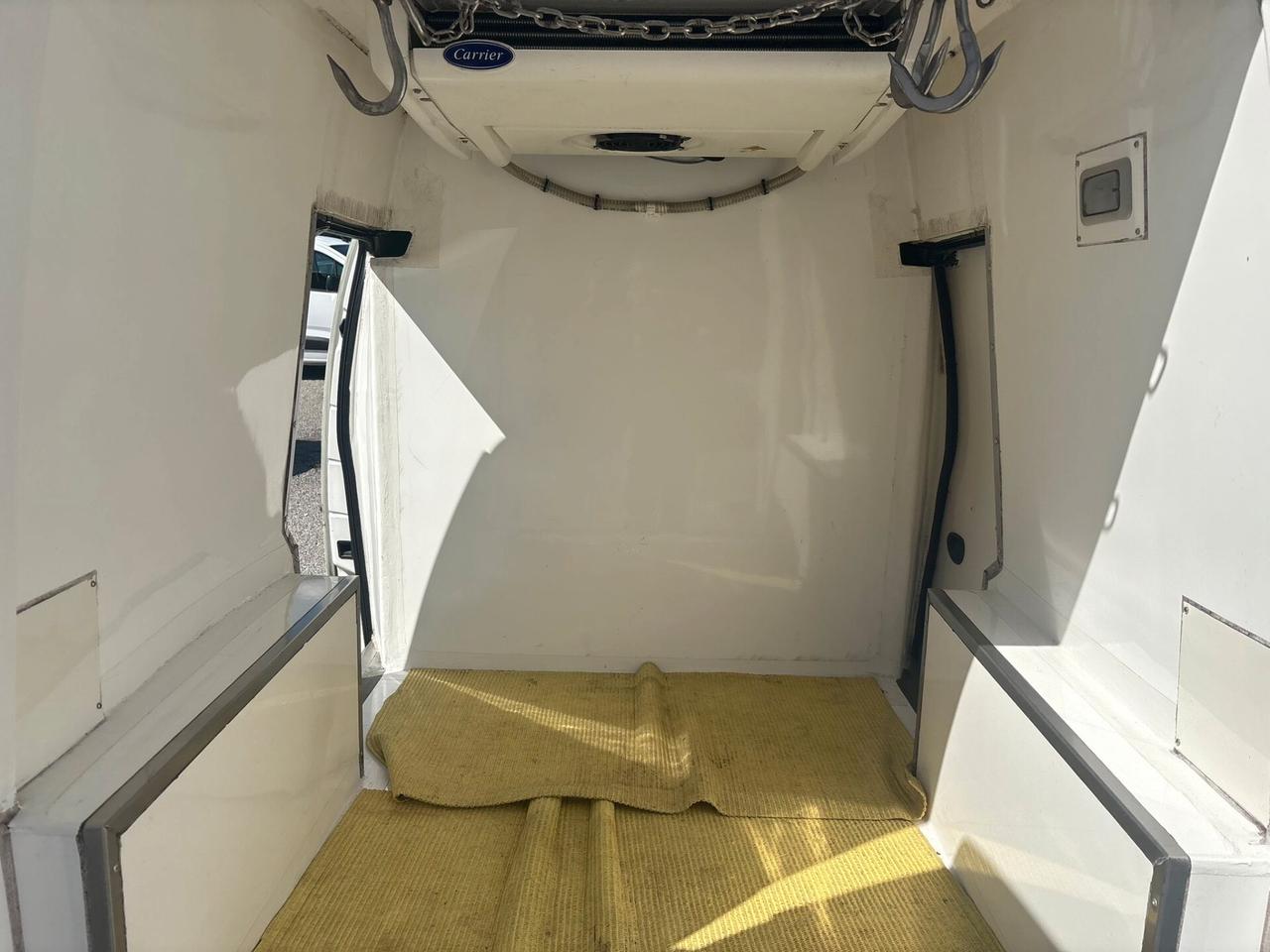 FIAT DOBLO REFRIGERATO