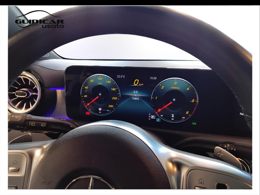 Mercedes-Benz Classe A - W177 2018 - A 180 d Premium auto