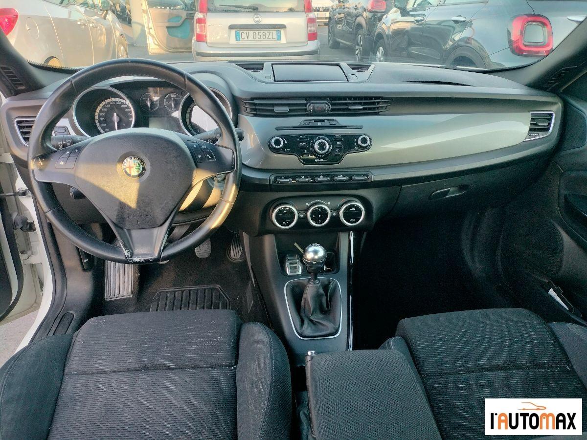 ALFA ROMEO - Giulietta 1.4 t. m.air Progression 170cv