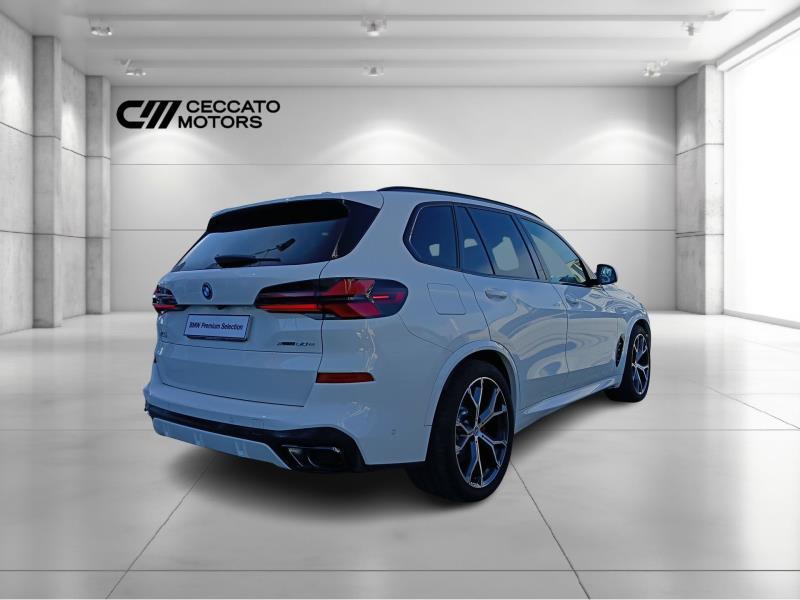 BMW X5 50 e MSport Pro xDrive Steptronic