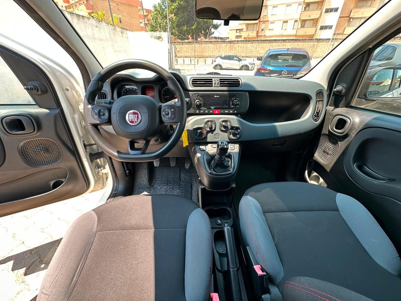 Fiat Panda 0.9 TwinAir Turbo Natural Power Easy