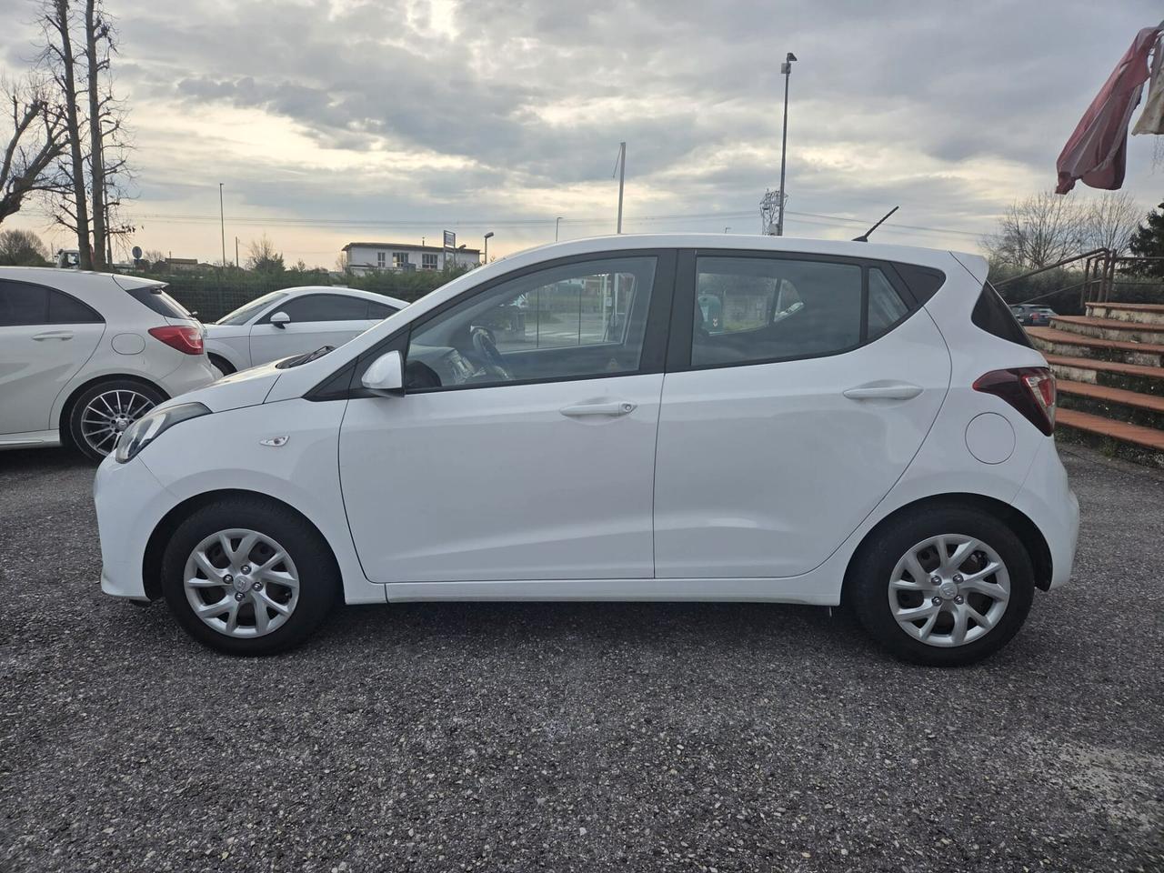 Hyundai i10 1.0 MPI Style