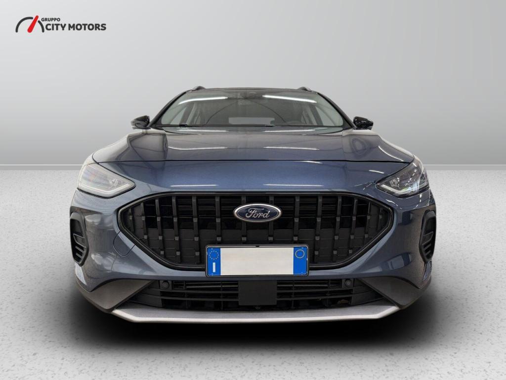 Ford Focus Active 5 porte 1.0 EcoBoost Hybrid Design