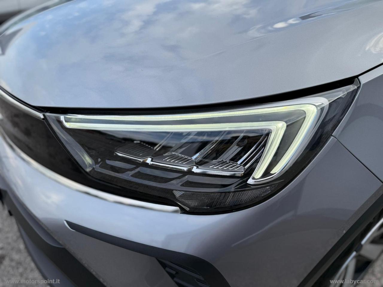 OPEL Crossland 1.5 ECOTEC D 120 S&S aut. Ult.