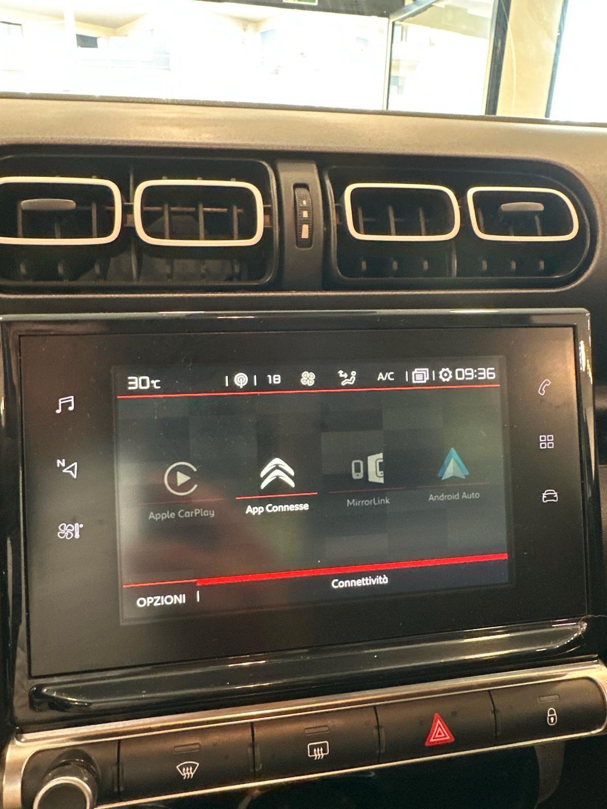 Citroen C3 Aircross BlueHDi 100 S&S Shine