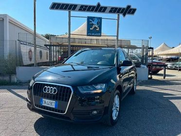 Audi Q3 2.0 TDI