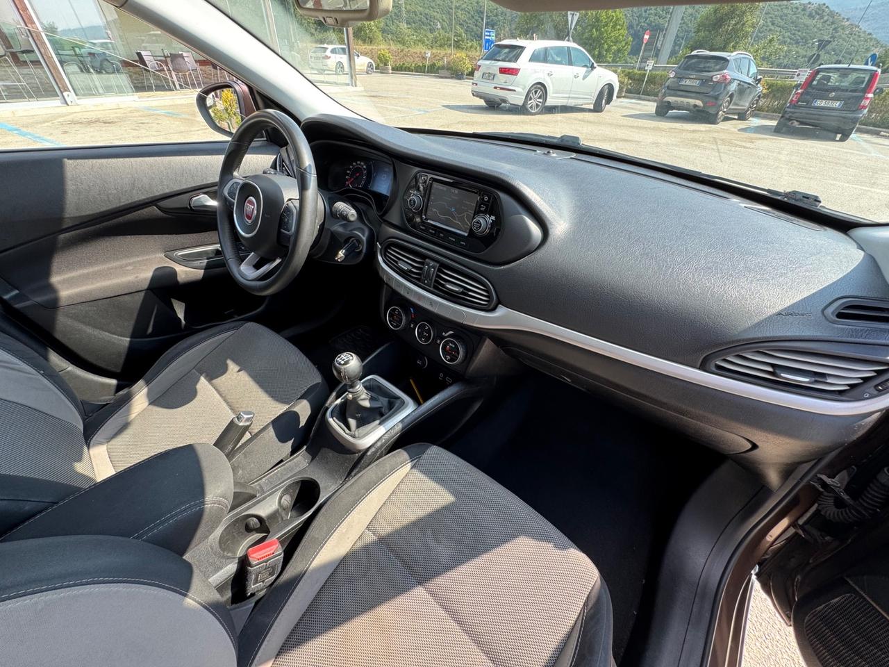Fiat Tipo 1.6 Mjt 4 porte Lounge VISTA E PIACIUTA