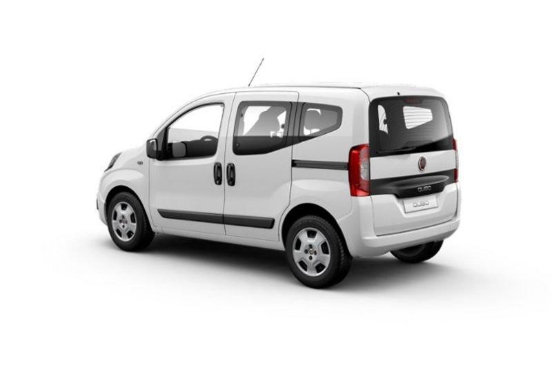 FIAT QUBO Pop 1.3 80 Hp Mjet Mta E6