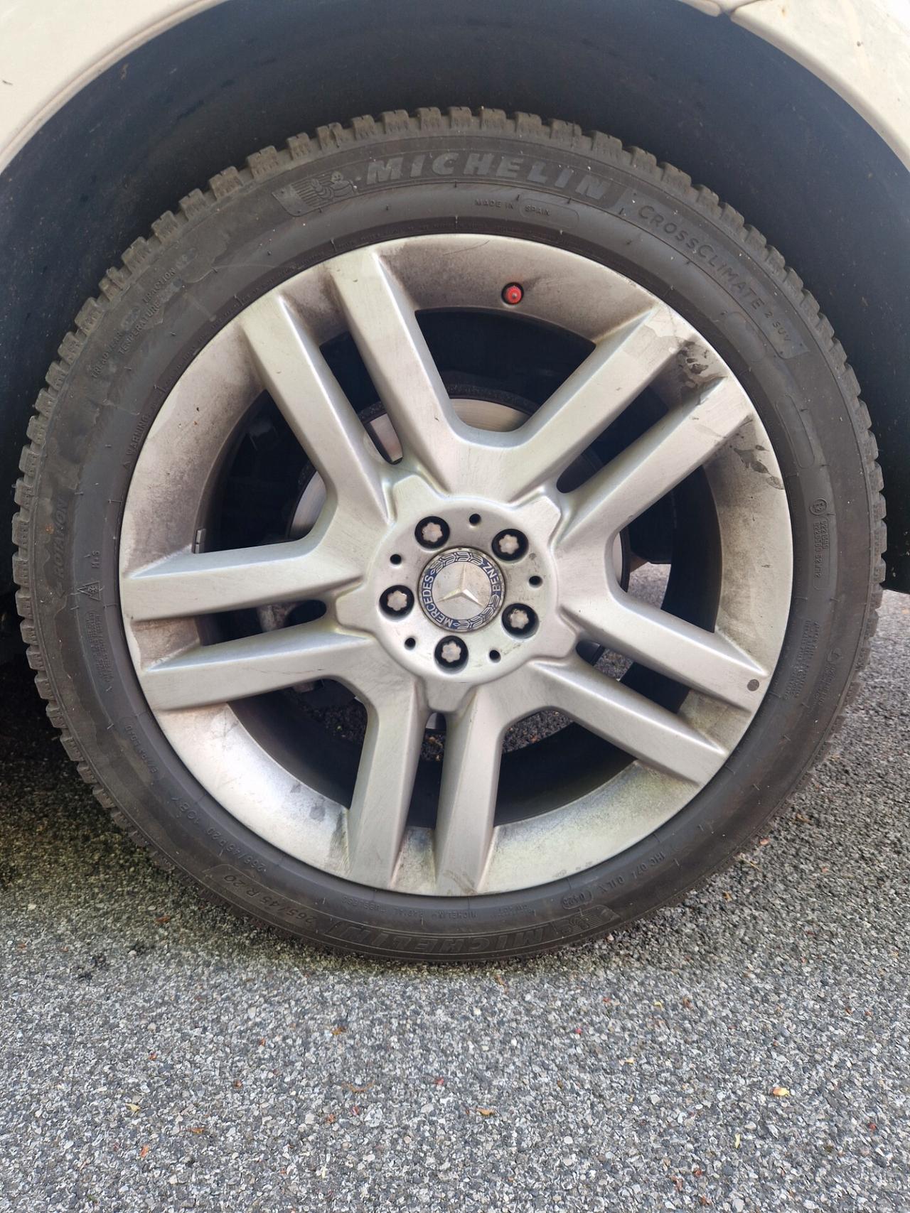 Mercedes-benz GLE 250 d 4Matic Sport