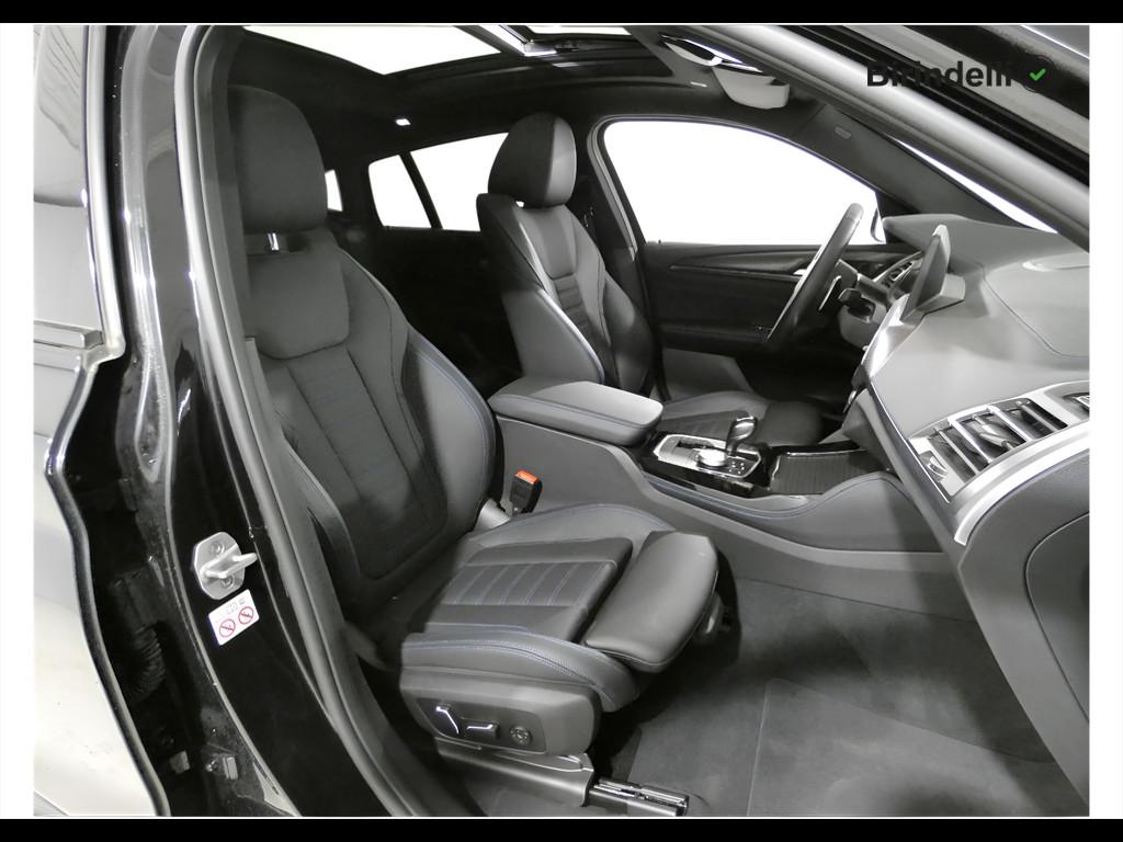 BMW X4 (G02/F98) - X4 xDrive20d 48V Msport