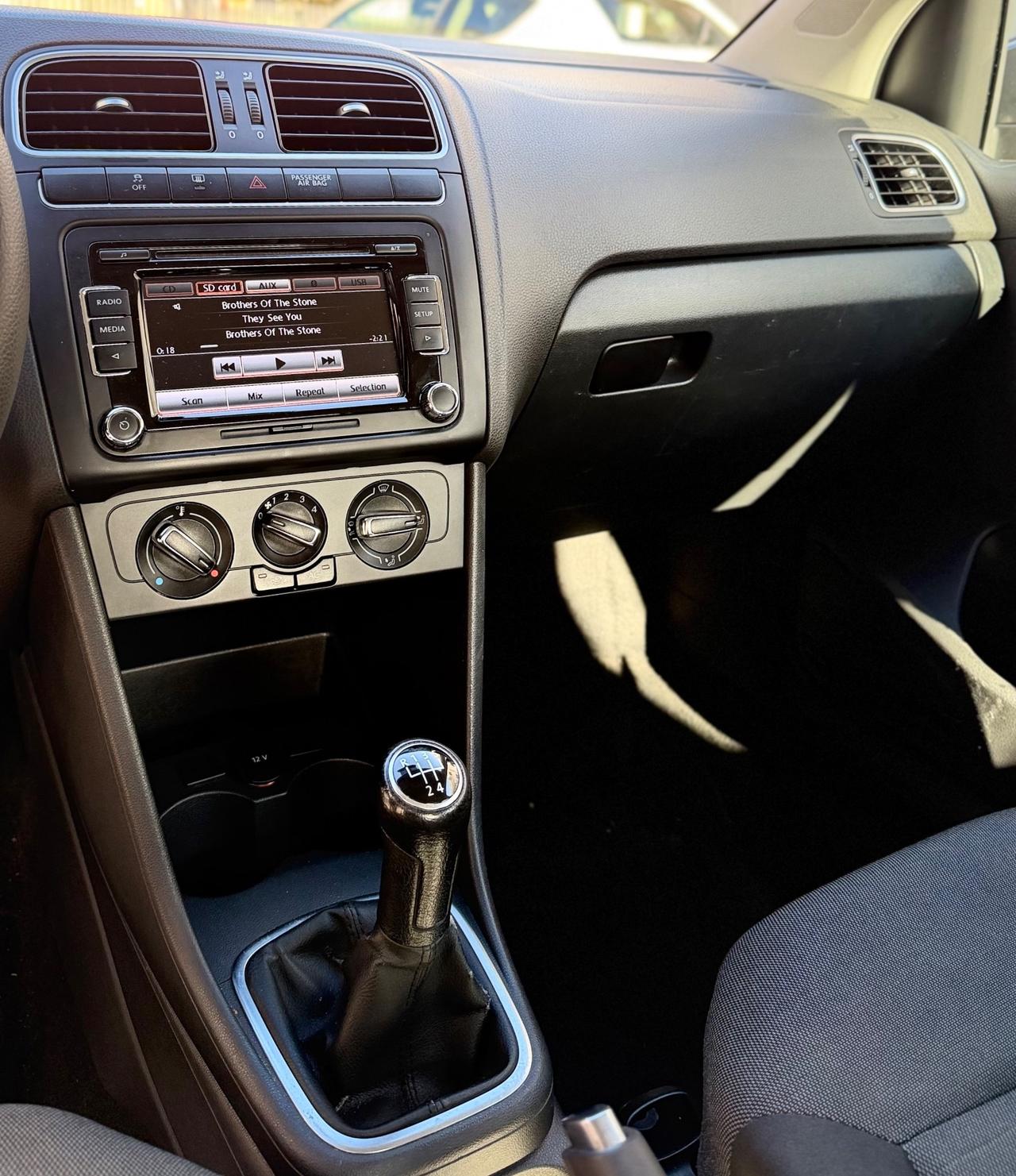 Volkswagen Polo 1.2 Diesel 75 Cv