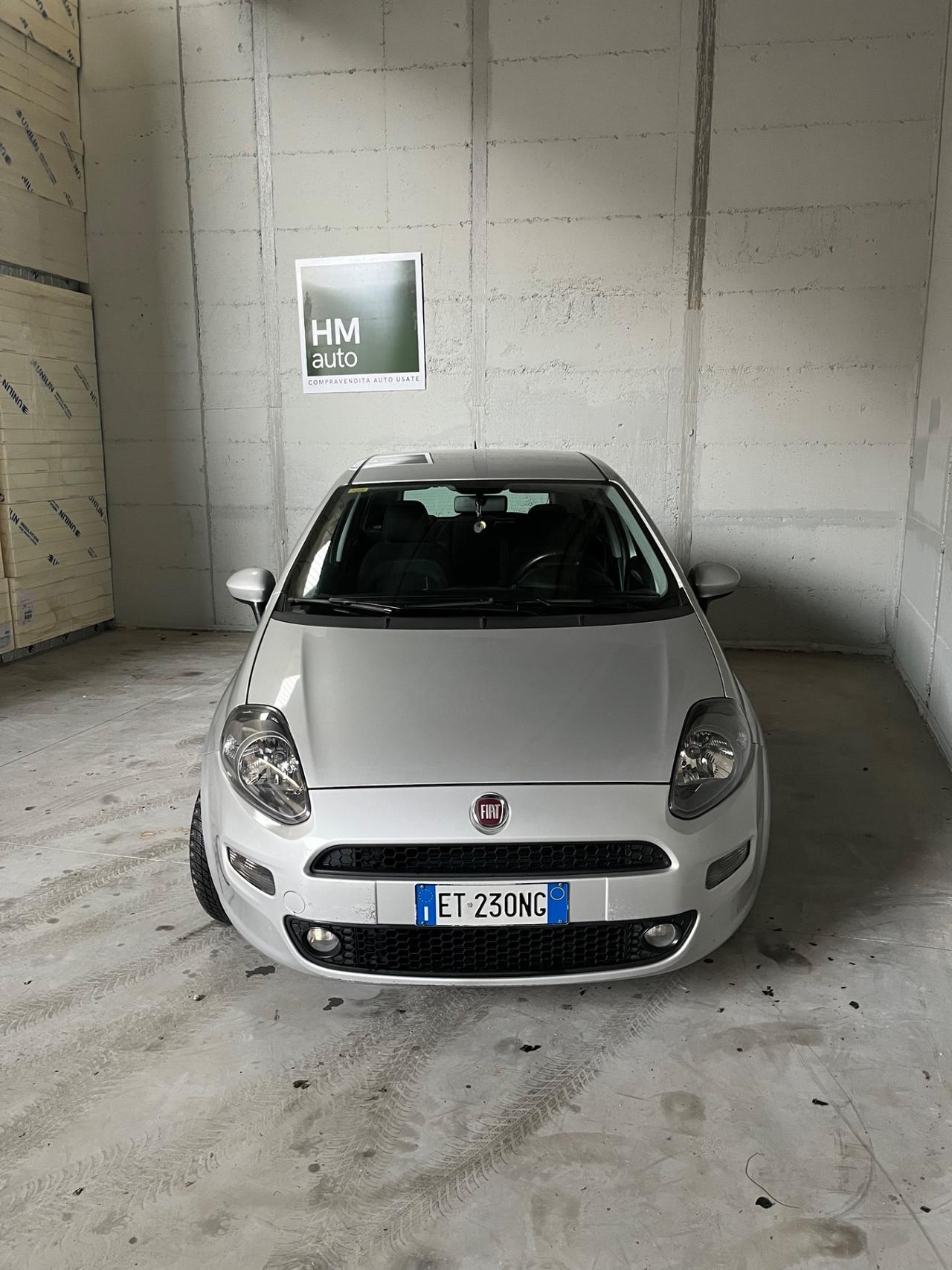 Fiat Punto 1.4 Lounge OK neopatentati