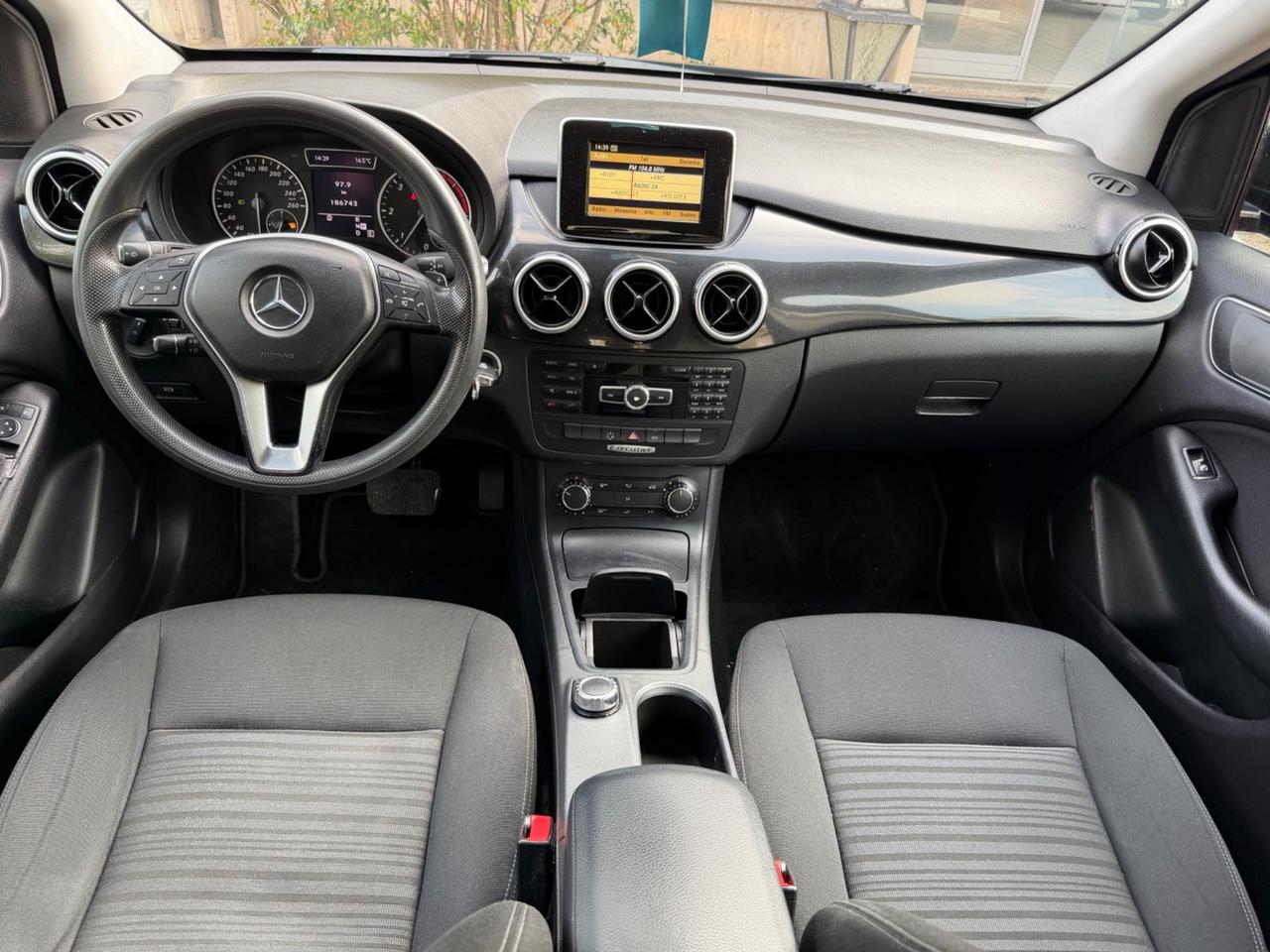 Mercedes-benz B 180 CDI Executive