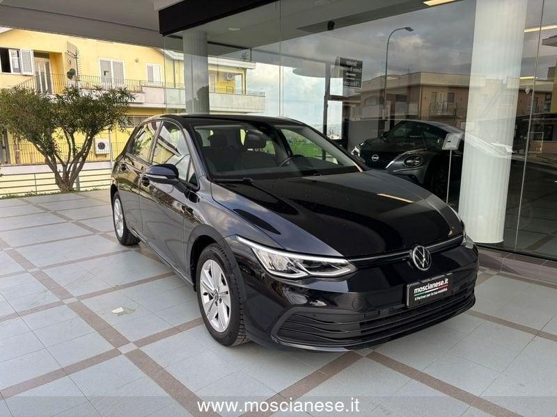 Volkswagen Golf 2.0 TDI 115cv Life