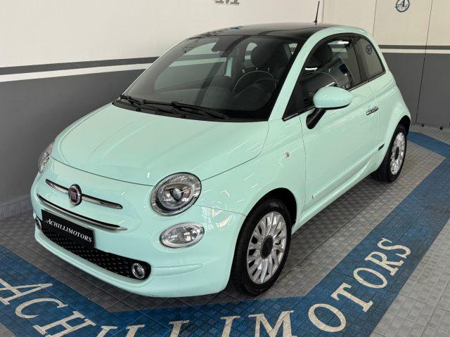 FIAT 500 1.2 Lounge 69cv *13450km* Neopatentati