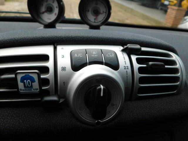 Smart ForTwo 800 40 kW coupé passion cdi