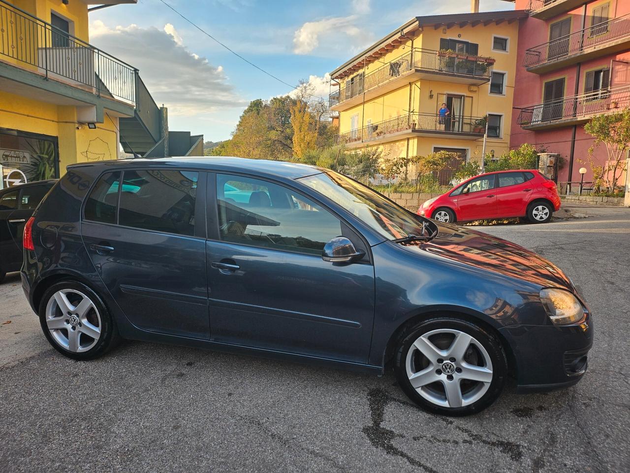 Volkswagen Golf 2.0 TDI DPF 5p. GT Sport