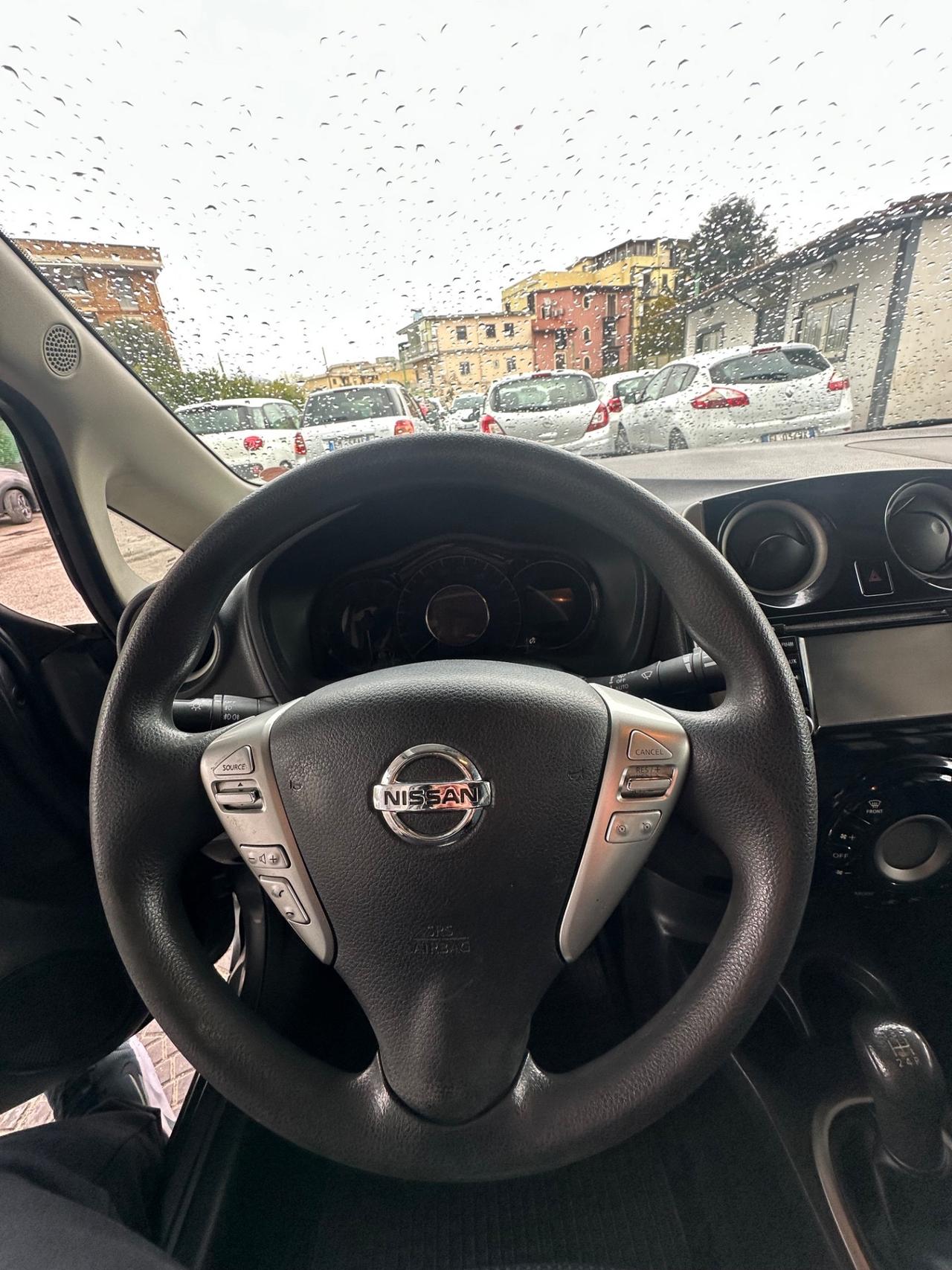 Nissan Note 1.2 12V Acenta