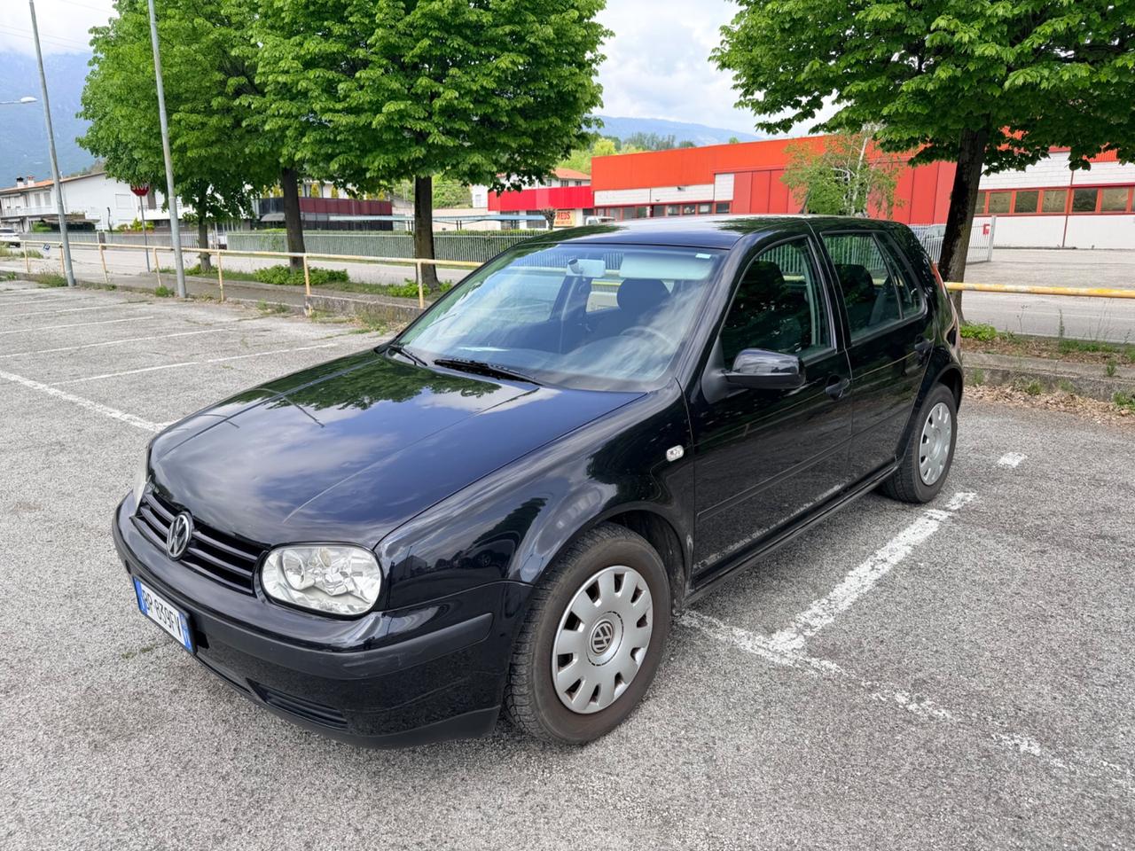 Volkswagen Golf 1.9TDl 90cv 5porte