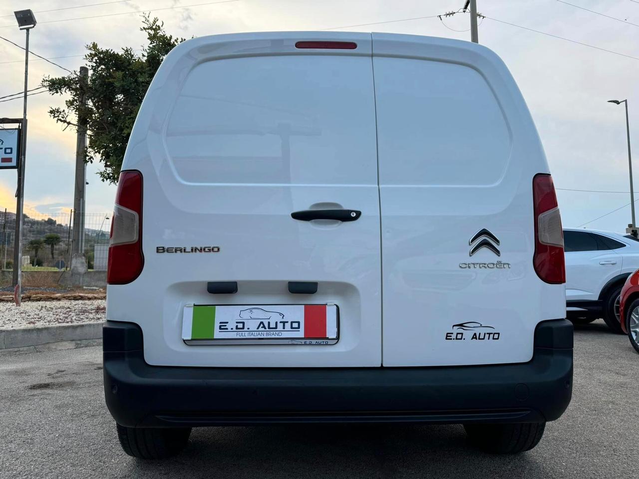 CITROEN BERLINGO 1500HDI UNICO PROPRIETARIO