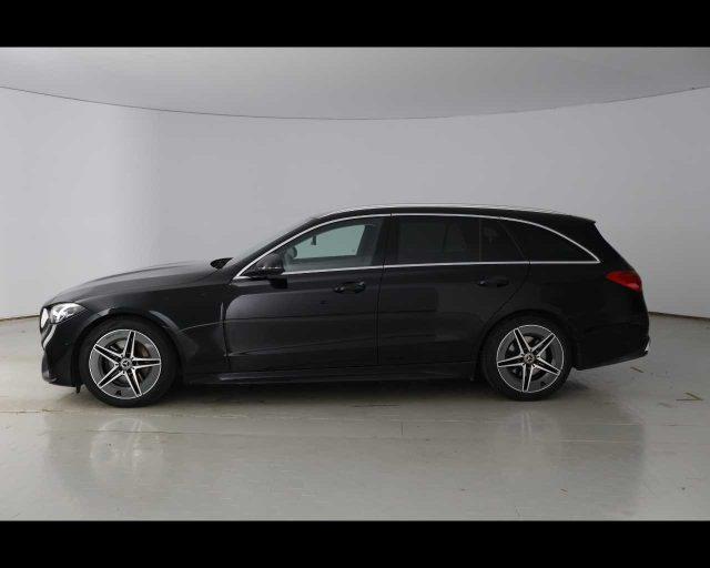 MERCEDES-BENZ C 220 d Mild hybrid S.W. 4Matic Premium