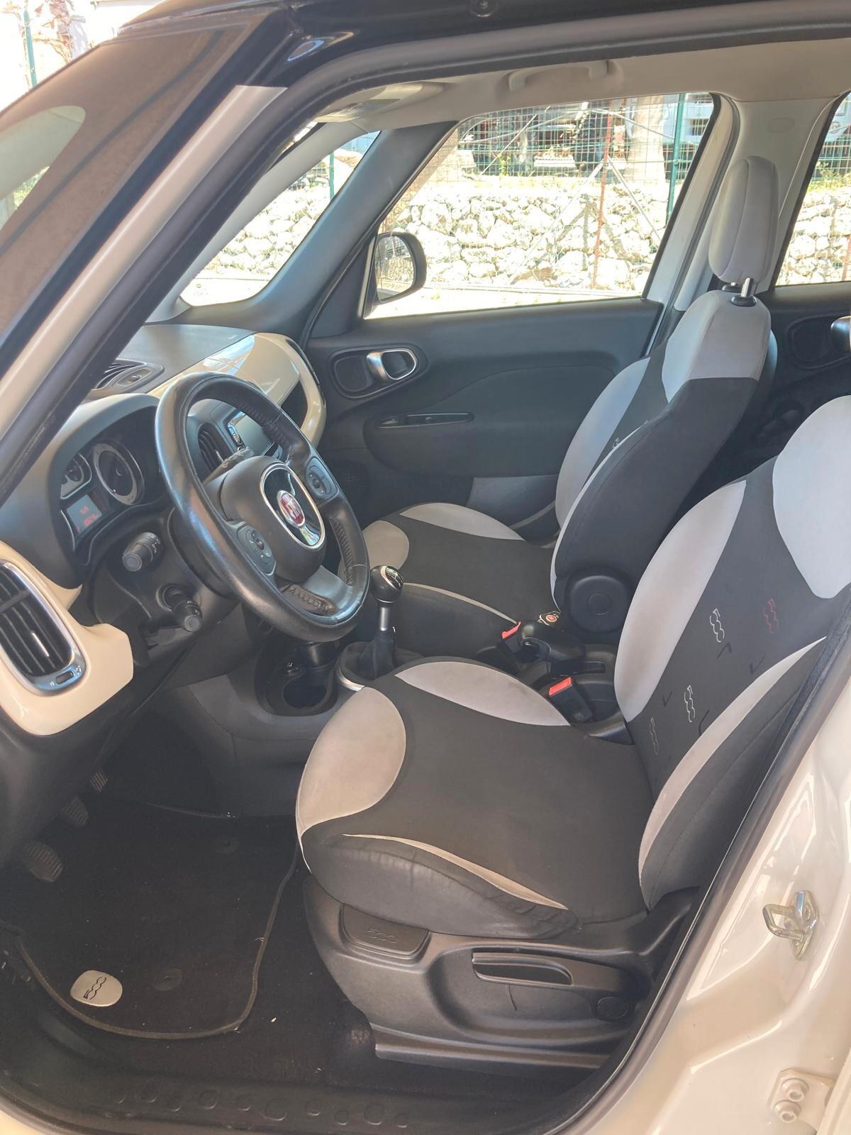 Fiat 500L 1.3 Multijet 85 CV Pop Star