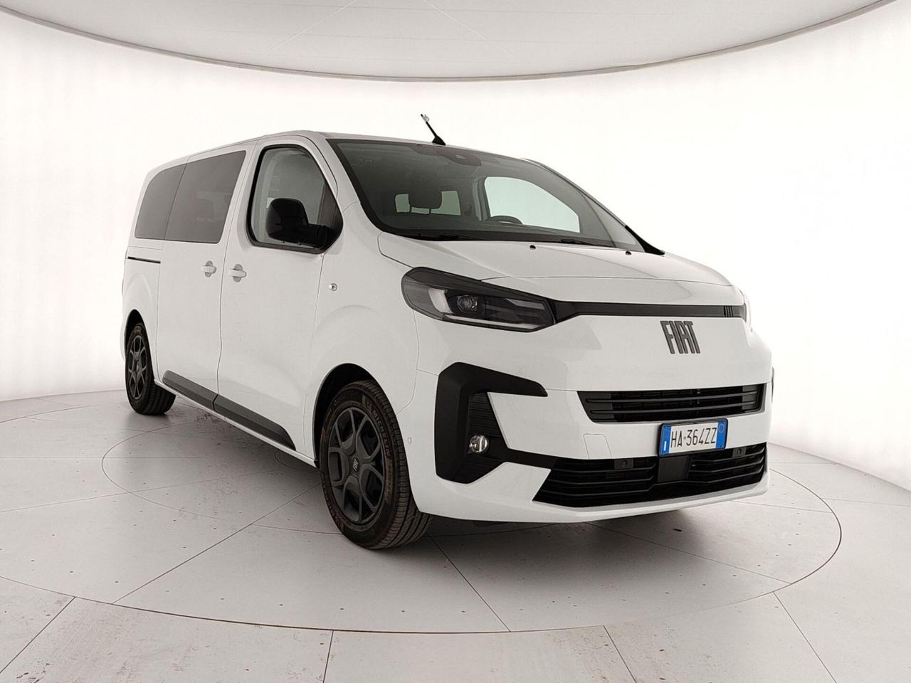 Fiat Ulysse 2.0 BlueHDI EAT8 180Cv