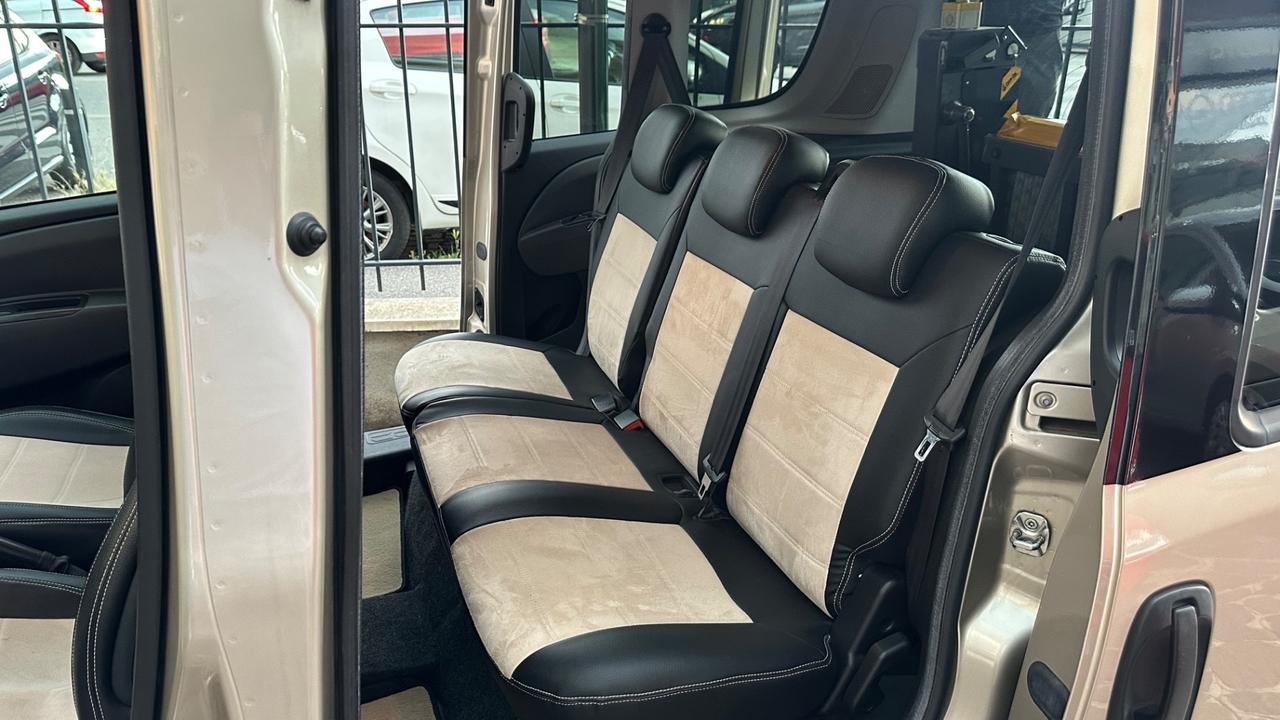 Fiat Doblo Doblò 1.6 MJT 16V 90CV Emotion