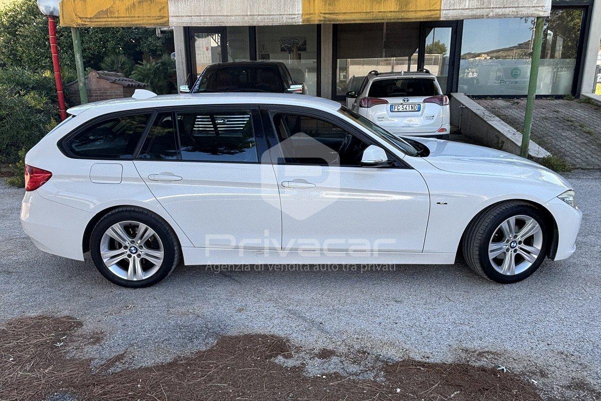 BMW 316d Touring Sport