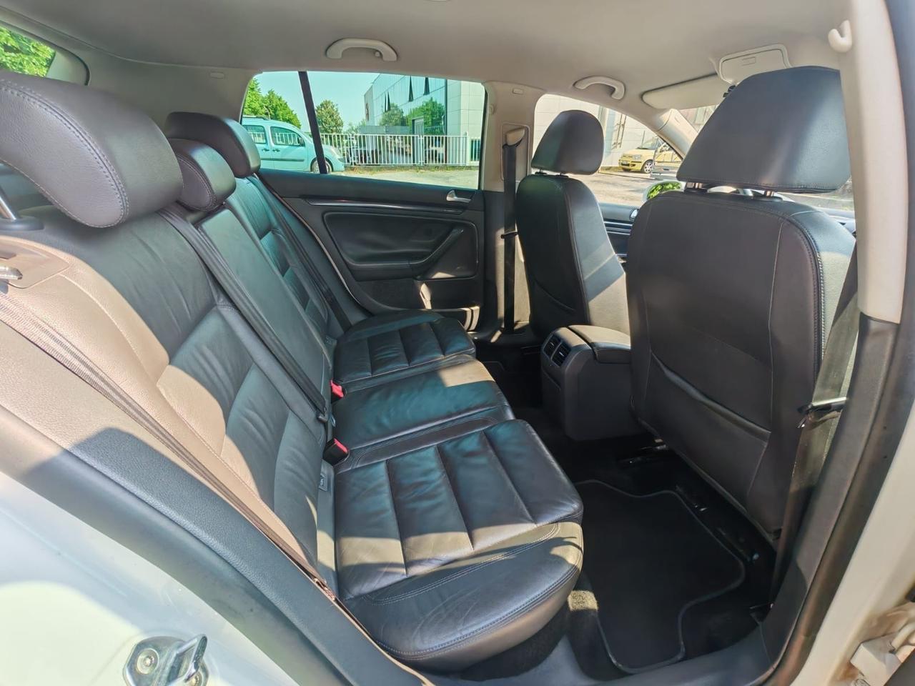 VW Golf V 1.9 TDI 105cv 6Marce 5p. GT