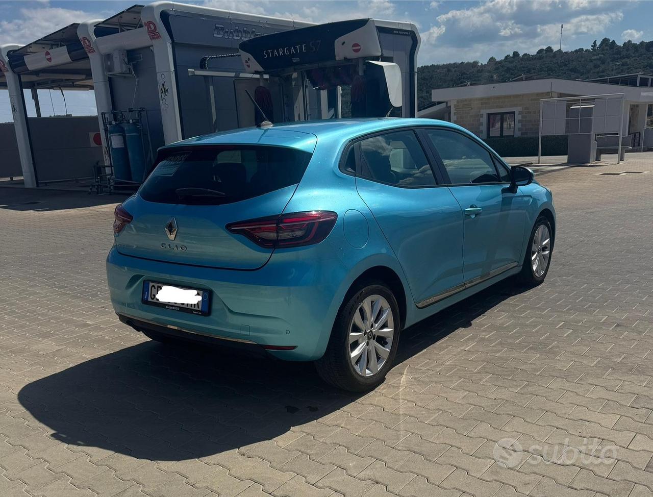 Ranault Clio 1.5diesel
