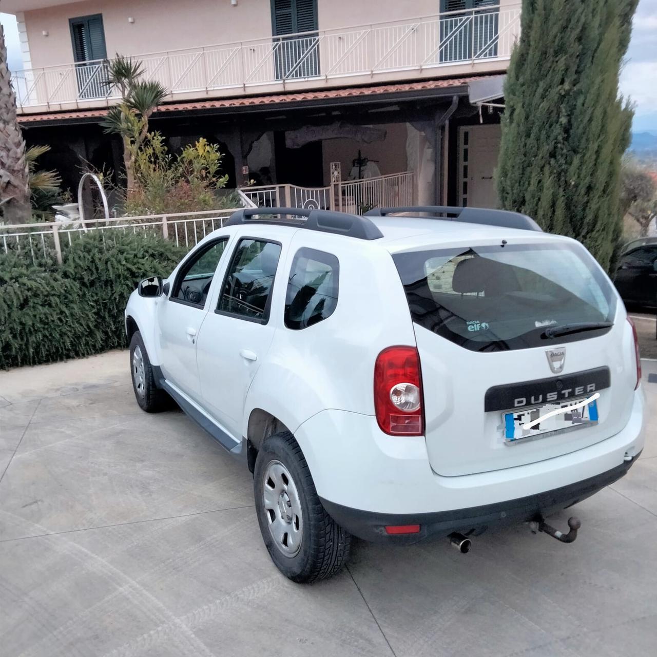 Dacia Duster 1.5 dCi 90CV 4x2 Lauréate