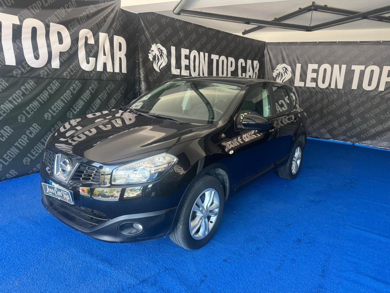 Nissan Qashqai 1.6 dCi 131 cavalli garantita 12 mesi