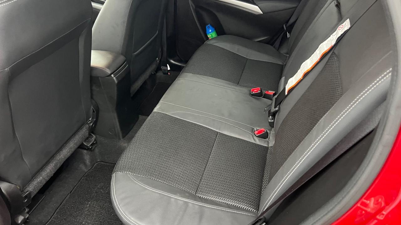 Suzuki S-Cross 1.4 Hybrid Top+